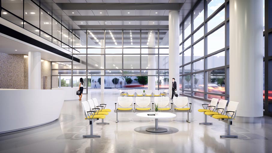 Kool Beam Seating